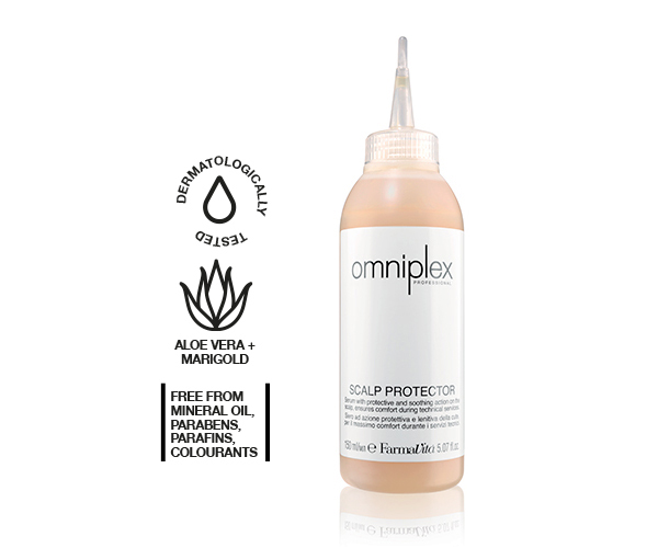 Omniplex Scalp Protector